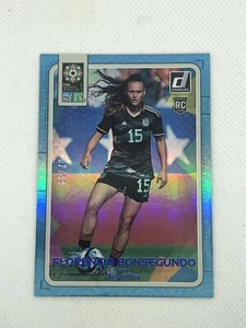 2023 Donruss Womens World Cup | Florencia Bonsegundo Argentina | RC Blue 7/99! - Picture 1 of 2