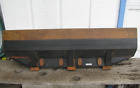WOOD FOUNDRY CASTING MOLD FORM Steam Engine Manifold/Cornice INDUSTRIAL ANTIQUE
