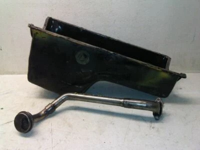 Cacerola de aceite diésel 7,3 L 8-445 para Ford F350SD 99-03 Foto 1 de 4