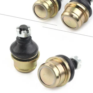 2 x Ball Joint fit Honda Pioneer 700: 2015-2019 & Rancher 350: 2000-2006 Metal - Picture 1 of 9