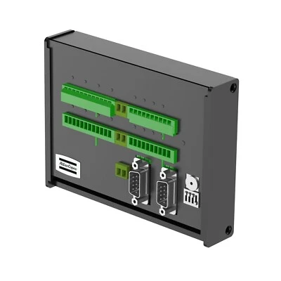 Atlas Copco 8433056439 Open I/O Expander Industrial Control Accessory - Image 1 of 4