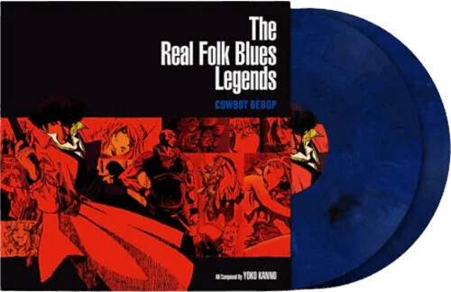 Seatbelts - Cowboy Bebop: The Real Folk Blues Legends [New Vinyl LP] UK - Import - Bild 1 von 1