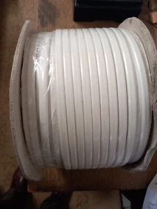 PX 2-Core & Earth Low Smoke Cable LSHF (6242BH) 1.5mm2 100m White - Picture 1 of 3