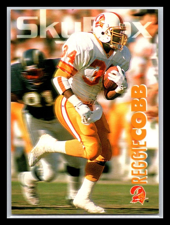 1993 SkyBox Impact Football #201 - 400 - Pick Your Card! - Image 1 of 1