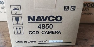 Cámara digital a color Navco 4850 CCD CCTV - Imagen 1 de 12