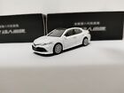 1/64 Scale Toyota Camry 2018 White Diecast model Collection Toy Gift NIB