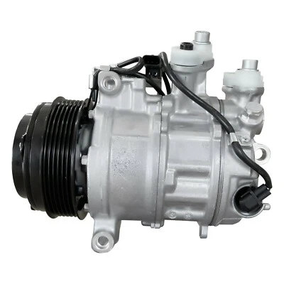 RYC New AC Compressor AFH324 Fits Mercedes-Benz Metris 2.0L 2018 W/O Rear A/C - Image 1 of 4