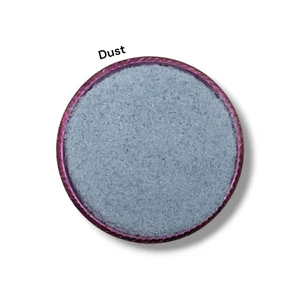Crushed Iolite Hydro Quartz Gemstone Dust Powder Stone Healing Powder Ring Inlay - Picture 1 of 20