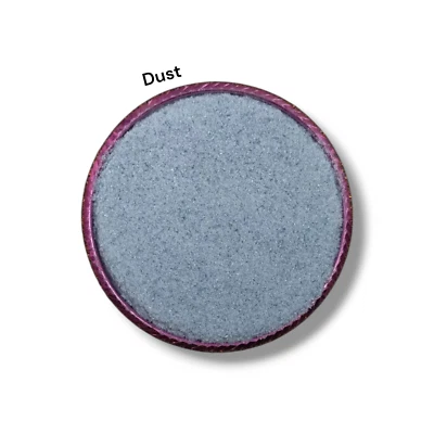 Измельченный иолит гидрокварц драгоценный камень пыль порошок камень целебный порошок кольцо инкрустация - Изображение 1 из 4