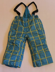 Ski Pants Size 98 104 Winter Pants Snow Pants New - Picture 1 of 7