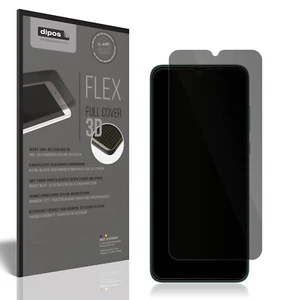 Protector de privacidad mate para Symphony Z33 cobertura total Protectora de - Imagen 1 de 7