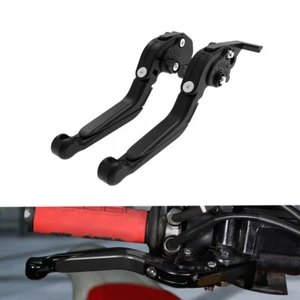 Palanca de empuje de embrague y freno de aluminio apta para Ducati Multistrada 620 2005-2006 - Imagen 1 de 24