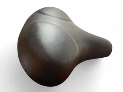 Sillín Sunlite Grande Cruiser 10.5" x 10.5" cubierta moldeada. Acolchado de espuma envío gratuito Foto 1 de 3