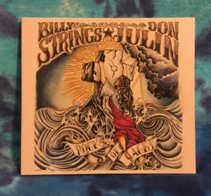 Billy Strings CD Rock Of Ages DON JULIN Rare SELF RELEASED Dust In A Baggie  - Picture 1 of 3