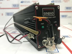 Synrad Laser J48-1SAJ    quantity of 4 lasers - Picture 1 of 5