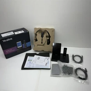 Yealink Dect Wireless Headset WH67 UC WHB670 - Zdjęcie 1 z 9