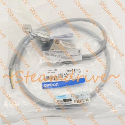NEW 1PCS D4C-1620 D4C1620 For Omron Limit Switch - Image 1 of 4