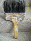 Vintage decorators7 inch wall brush emulsion brush  .pre owned.