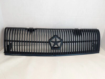 Rejilla GTC convertible Chrysler Lebaron FC55MGF Foto 1 de 4