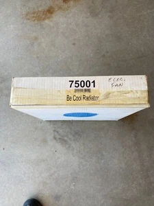 Be Cool Radiators, 16in Electric Fan, Part# 75001 - Picture 1 of 3