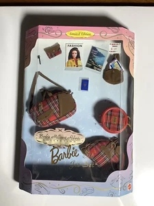 Jet Set Millicent Roberts Accessories Collection Barbie Fashion 1997 (H4) - Picture 1 of 6