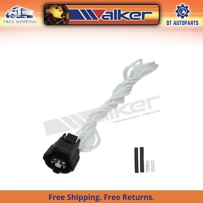 Conector alternador Walker 2000 2001 2002 2003 para Dodge Ram 2500 1999-2006 Foto 1 de 2