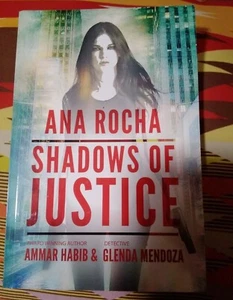 Ana Rocha Shadows of Justice - Picture 1 of 3