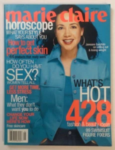 Marie Claire Magazine (May 2000, Vol 7, Issue 5, Janeane Garofalo) - Picture 1 of 1