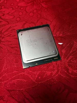 Intel Core i7-3820 SR0LD 3.60 GHz 4 Core Socket LGA2011 - Image 1 of 3