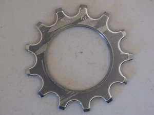 SUNTOUR WINNER 6 & 7-SPEED FREEWHEEL SPROCKET / COG - 1st POSITION- 13T - EXC - Picture 1 of 3