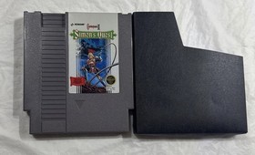 Cartucho Castlevania 2 II Simons Quest Nintendo NES solo probado