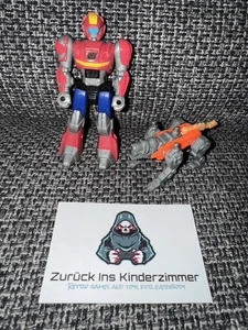 Transformers G1 Action Masters: Rad mit Lionizer Hasbro 1990 Vintage - Picture 1 of 3