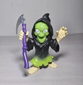 Zuru Smashers Horror House Make A Monster Slasher Reaper Figure Loose Skeleton - Picture 1 of 5
