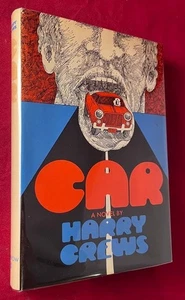 Harry CREWS / Car 1st Edition 1972 - Picture 1 of 1