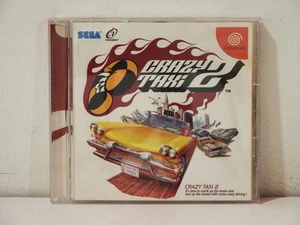 Crazy Taxi 2 Sega Dreamcast DC NTSC Japan - Bild 1 von 7