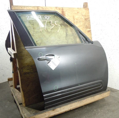 14-17 Fiat 500L 4 Door Front Door Assembly Passenger Right Electric OEM *NOTES* - Image 1 of 4