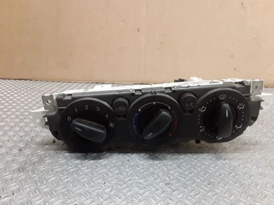 Ford Focus 2007 Climate control unit module 7M5T19980AA DEV477315 - Image 1 of 3