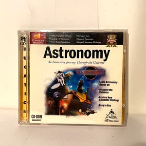 Compton's Learning Astronomy 1999 The Learning Company CD-ROM *2 KAUFEN 2 GRATIS ERHALTEN* - Bild 1 von 4