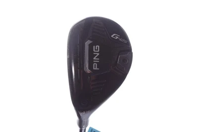 Left Handed Ping G425 22* 4H Hybrid Ladies Flex Mitsubishi C6 Black - Image 1 of 4