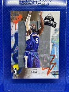 2024-25 Topps Chrome G League #53 Davon Reed Bronze /199 Capitanes - Picture 1 of 3