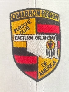 Vintage Porsche Club of America Eastern Oklahoma SnapBack Cap PORSCHE RACING ANSEHEN! - Bild 1 von 12