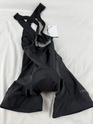 Trek Women's Solstice Bib Shorts SIZE Medium Black - Image 1 of 4
