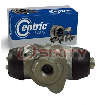 Cilindro de rueda de freno de tambor trasero izquierdo centrado para Toyota Yaris 2006-2018 ew Foto 1 de 4