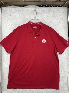 Boston Red Sox Poloshirt Herren XL rot MLB Baseball Vineyard Vines Stretch - Bild 1 von 11
