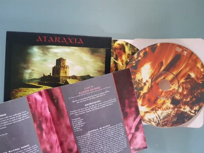ATATAXIA - SUENOS - Limited Digibox - CD - (NEOFOLK/DARK WAVE) - Bild 1 von 2