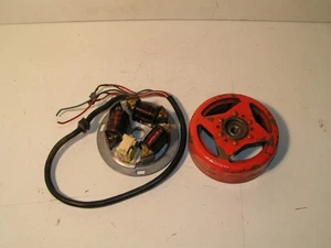 Simson S51 Schwalbe KR51/2 Zündung Polrad elektronik 6V original DDR - Bild 1 von 6