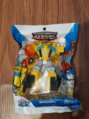 Transformers Rescue Bots Playskool Heroes Bumblebee - Image 1 of 2