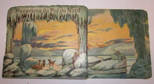 Viktorianische Chromolithographie mit Theater Cacao Maestrani Ende 800 - Bild 1 von 4