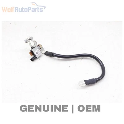 AUDI Q5 80A 2018-2024 - Módulo de monitoreo de batería/cable 8S0915181C Foto 1 de 4