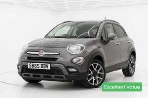 2015 Fiat 500X Sold 1.4 MultiAir Cross Plus SUV 5dr Petrol Manual Euro 6 (s/s) ( - Picture 1 of 24